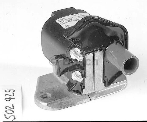 Alternativ bild 0 för Tändspole Bosch