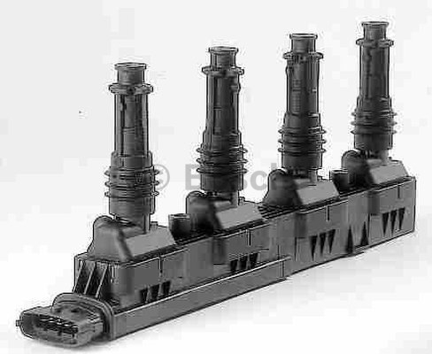 Alternativ bild 0 för Tändspole Bosch