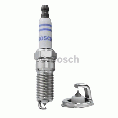 Bosch Tändstift Dubbelplatina HR 8NPP 302