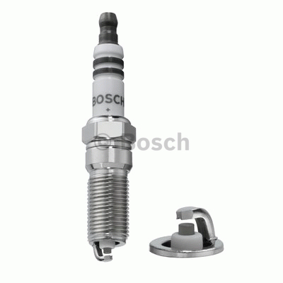 Alternativ bild 0 för Bosch Tändstift HR 8MCV+ Nickel
