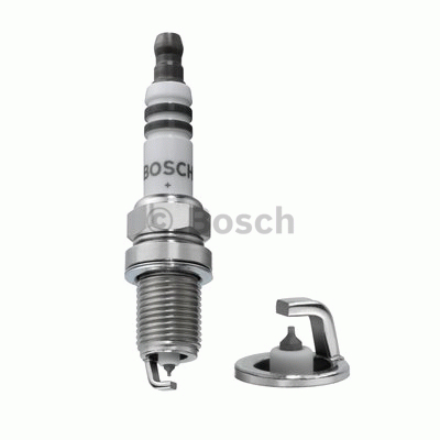 Alternativ bild 0 för Bosch Tändstift Super Plus FR 8 DPP 33+