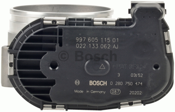 Alternativ bild 0 för Elektriskt gasspjäll Bosch