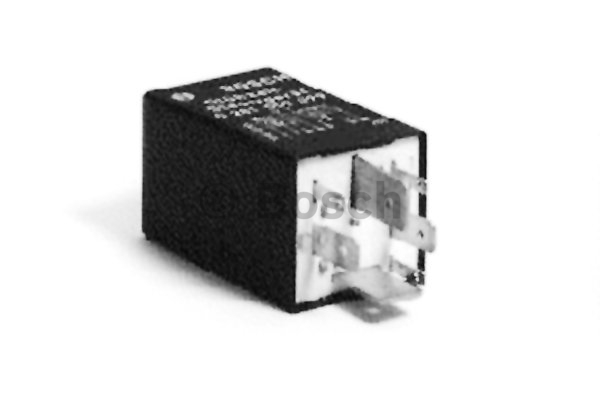 Alternativ bild 0 för Kontrollenhet glödstift