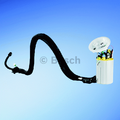 Alternativ bild 0 för Bränslepump med armatur Bosch