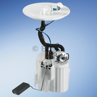 Alternativ bild 0 för Bränslepump med armatur Bosch