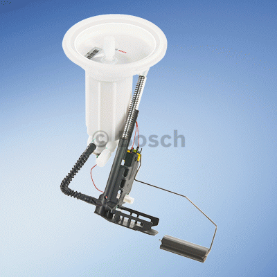 Bränslepump med armatur Bosch