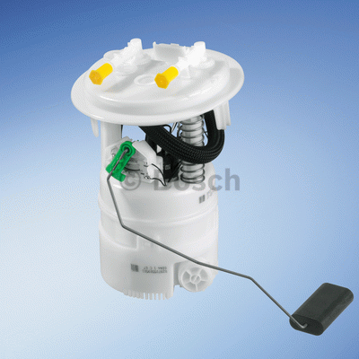 Alternativ bild 0 för Bränslepump med armatur Bosch