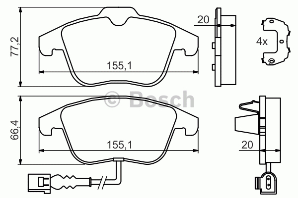 Bästa pris , prisjämförelse för .  Produkten relaterar till kategorierna Fordon & Tillbehör, Motorfordon, Fordonsdelar, Bromsar för motorfordon