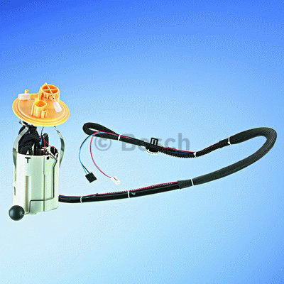 Alternativ bild 0 för Bränslepump med armatur