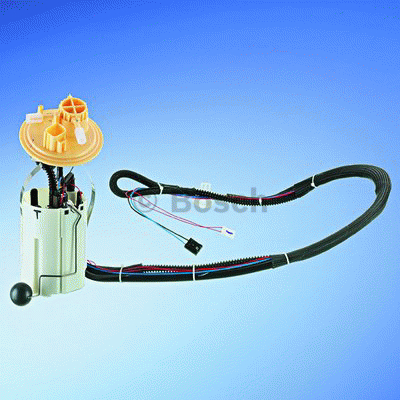 Alternativ bild 0 för Bränslepump med armatur