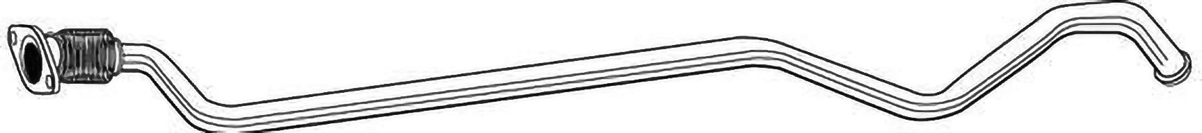 Alternativ bild 0 för Mellanrör Walker