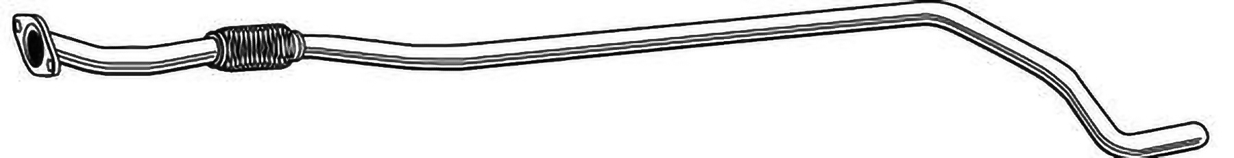 Alternativ bild 0 för Mellan ljuddämpare