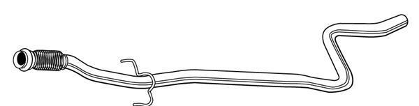 Alternativ bild 0 för Mellanrör Walker