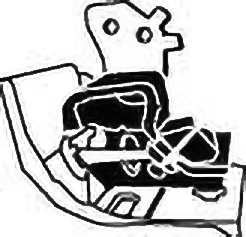 Alternativ bild 0 för Gummiupphängning