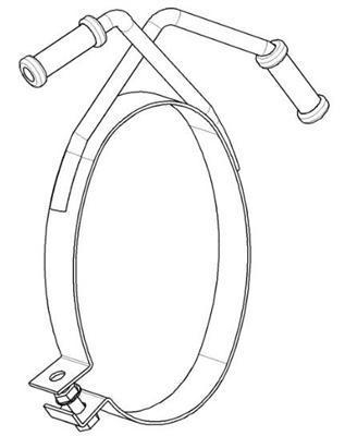Spännband Walker