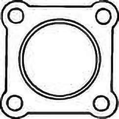 Alternativ bild 0 för Flänspackning