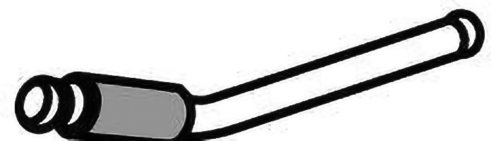 Alternativ bild 0 för Mellanrör