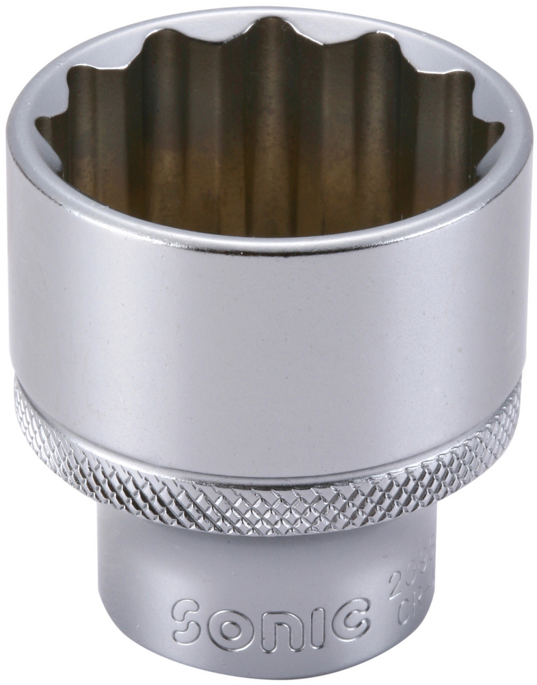 12-kantshylsa 1/2" 15/16"