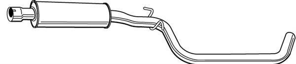 Alternativ bild 0 för Mellan ljuddämpare