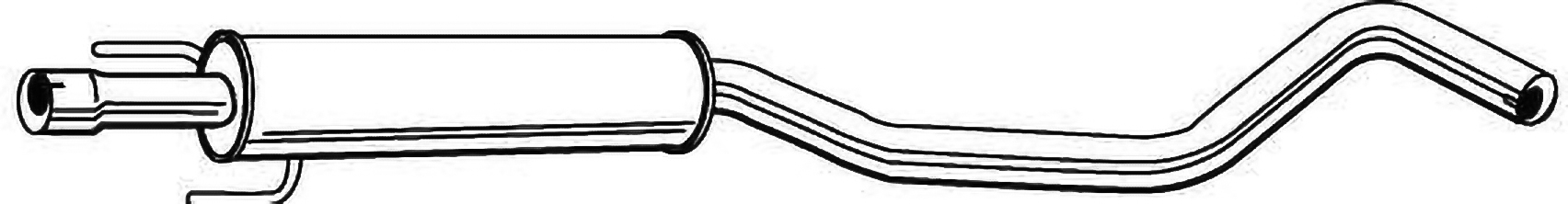 Alternativ bild 0 för Mellanrör Walker