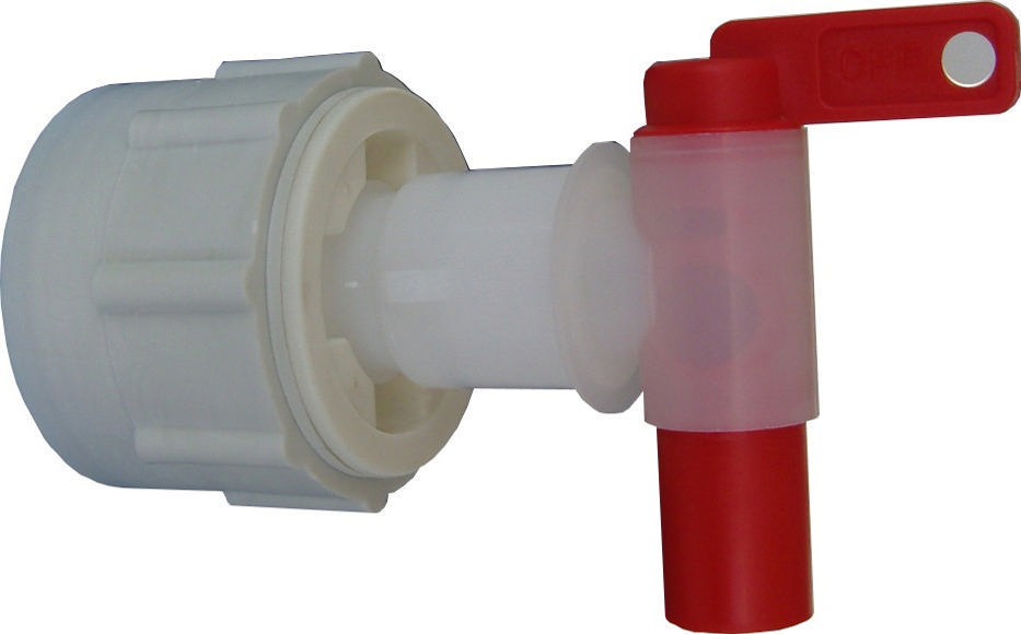 Tappkran DIN63 mm stigning 4 mm Alentec Orion