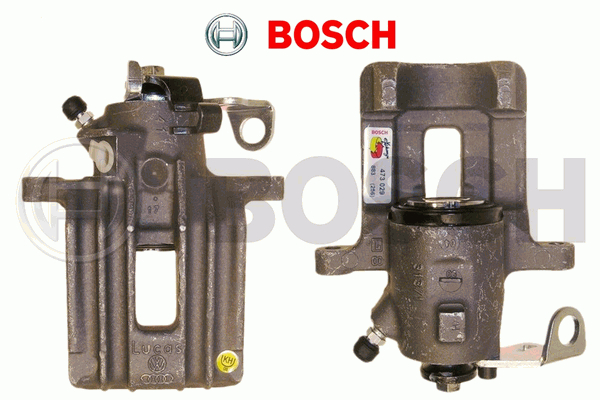 Bromsok Bosch