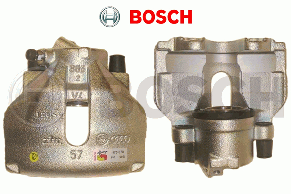 Alternativ bild 0 för Bromsok Bosch