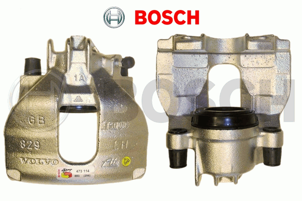 Alternativ bild 0 för Bromsok Bosch