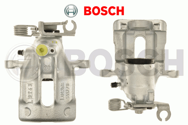 Bromsok Bosch