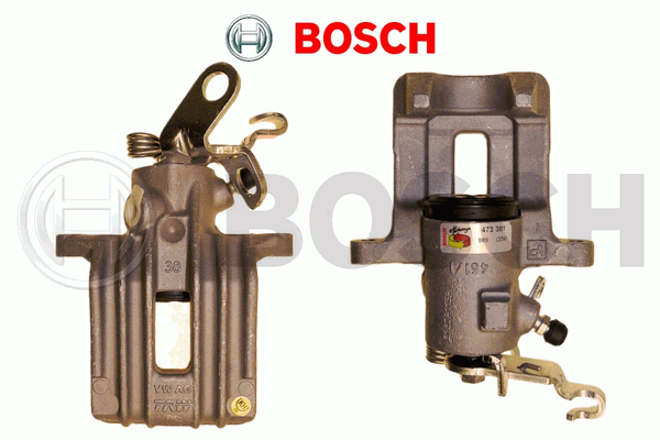 Alternativ bild 0 för Bromsok Bosch