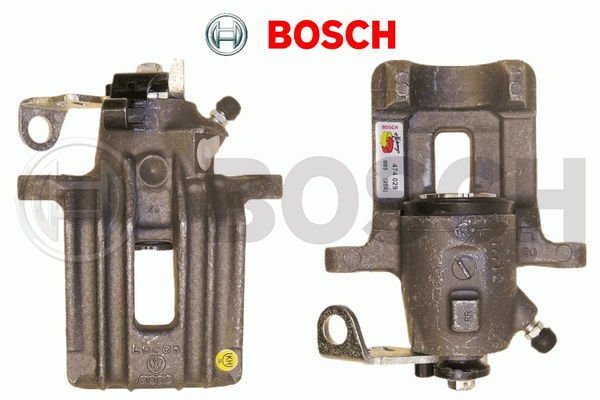 Alternativ bild 0 för Bromsok