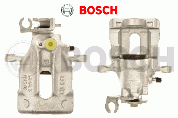 Alternativ bild 0 för Bromsok