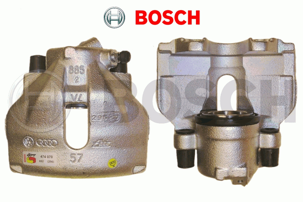 Alternativ bild 0 för Bromsok Bosch