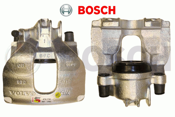 Alternativ bild 0 för Bromsok Bosch