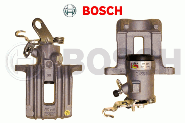 Alternativ bild 0 för Bromsok Bosch