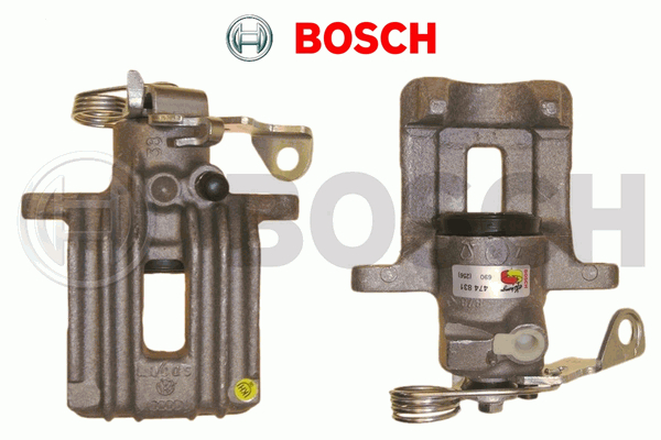 Alternativ bild 0 för Bromsok