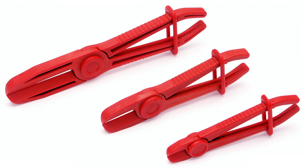 Stryptänger Slangdiam 1/8-2" Sats 3-Delar