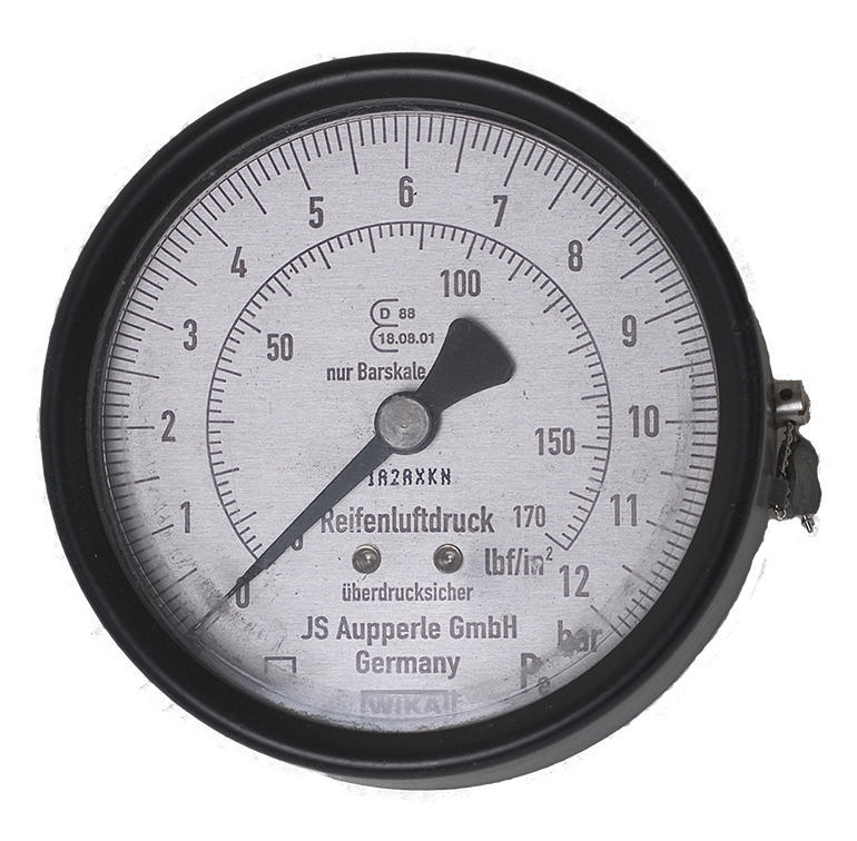 Manometer ALF
