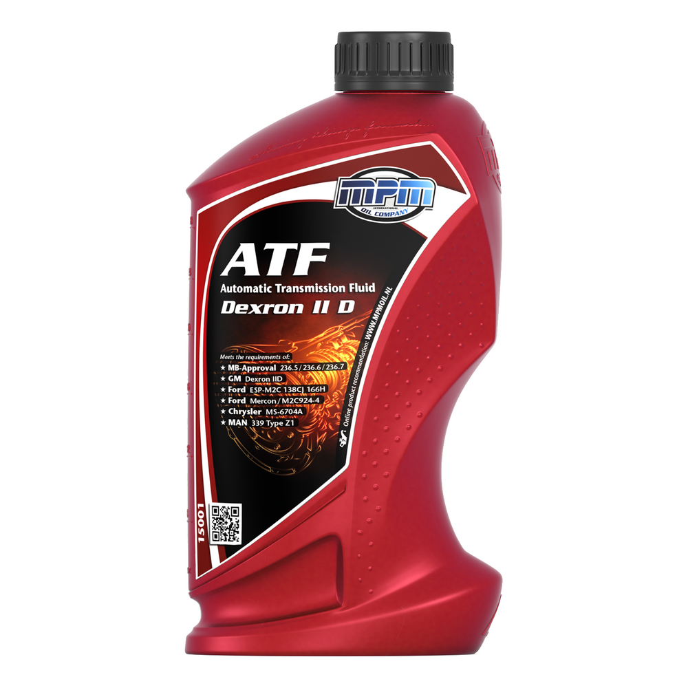 MPM ATF Dexron II-D  1L MPM