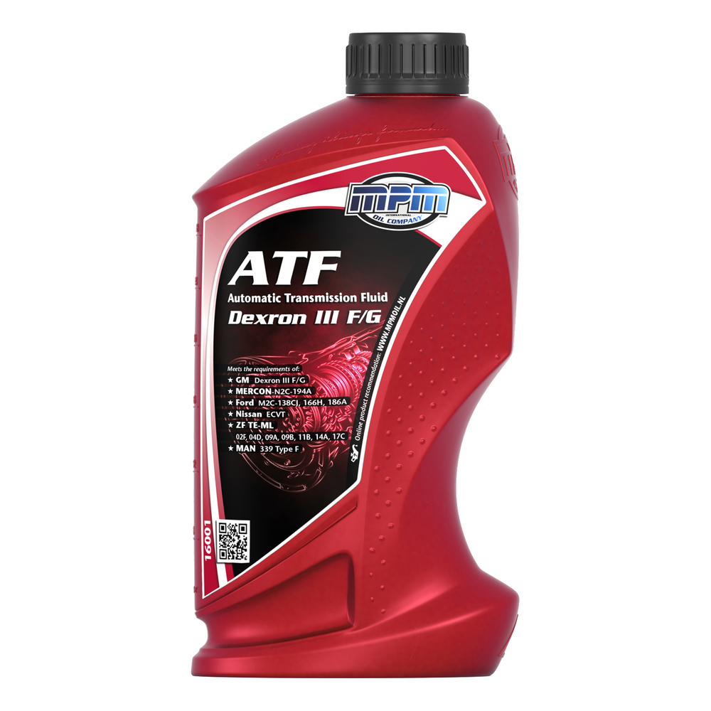 MPM ATF Dexron III F/G  1L MPM