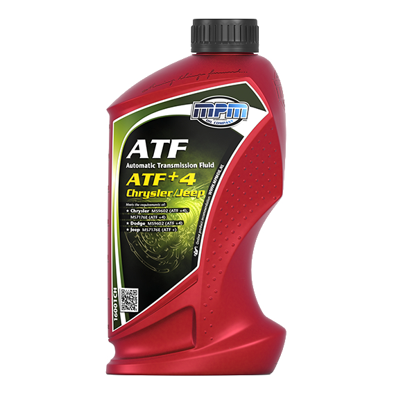 MPM ATF+4 1L MPM
