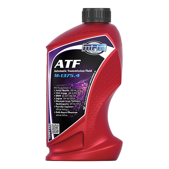 MPM ATF Automatic Transmission Fluid M-1375.4 1L MPM