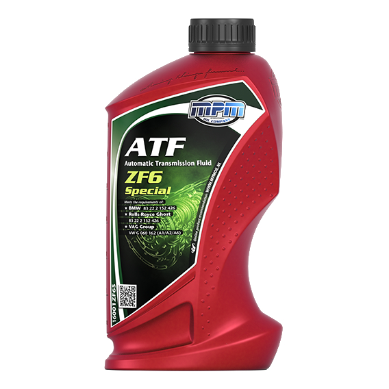 MPM ATF ZF6 Special 1L MPM