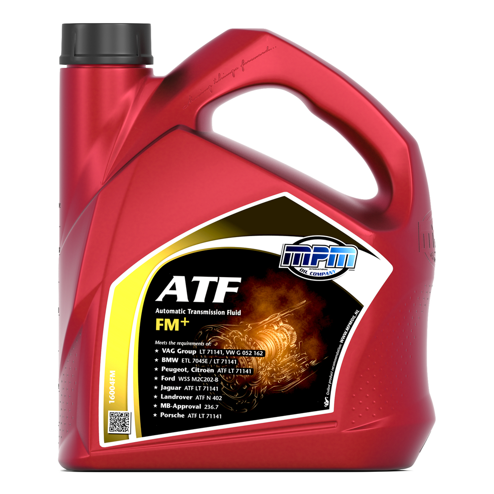 MPM ATF FM+ 4L MPM