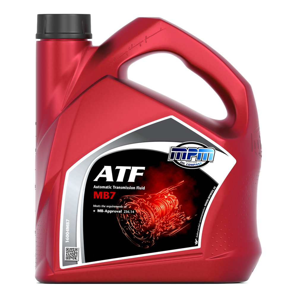 MPM ATF MB 236.14 4L MPM