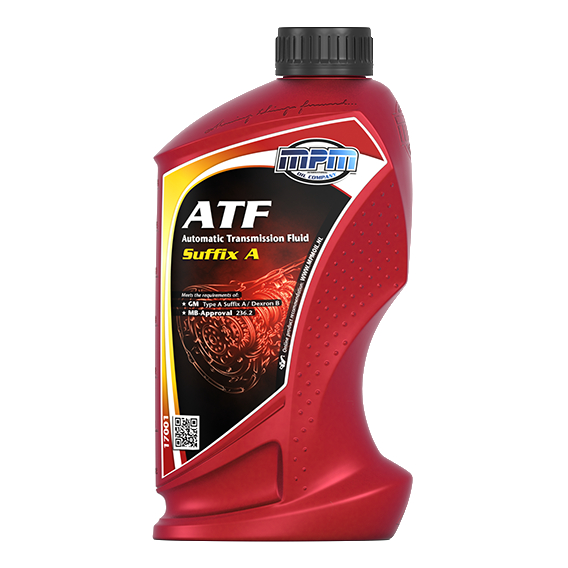 MPM Gearoil ATF Suffix A 1L MPM