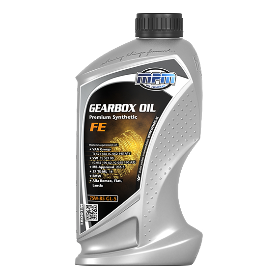 MPM Gearoil FE 75W-85 GL-5 1L MPM