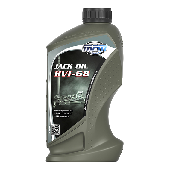 MPM Domkraftsolja 1L MPM