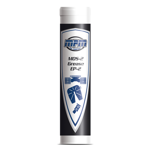 MPM MOS-2 Grease EP-2 - Högbelastningsfett 400 ml
