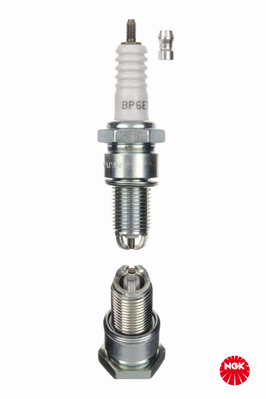 NGK Tändstift BP6ET Multi-Ground